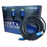 Cabo Hdmi Gold 20m 2.0 4k Blindado Ref. Ch-44