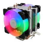 Cooler Gamer P/ Proc. Ref: Dx-9500d Rgb Duplo Fan 120mm Lga1700