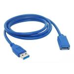 Cabo Extensor Usb 3.0 2m Macho P/ Femea (blister) Ref. Dk-157