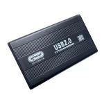 Case 2.5" Usb 2.0 P/ Hd Kp-hd001/b Preto