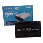 Case 3.5" Usb 3.0 Ref. Fy-548