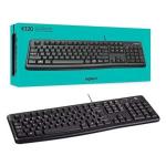 Teclado Logitech K120