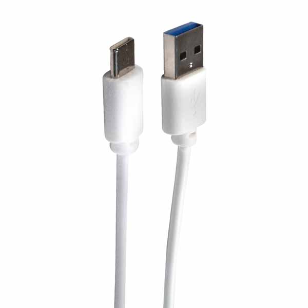 El/dados Usb 3.0 P/ Type-c 0.30cm (blister) Mod. Xc-cd-72