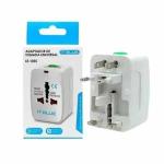 Adaptador Tomada Universal (150 Paises) Ref. Lwj-2204