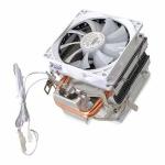 Cooler Gamer P/ Proc. Branco Ref: Dx-9300b Duplo Fan Branco 92mm Lga1700
