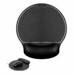 Mousepad Ergonomico Em Pvc Lavável Dva Lima