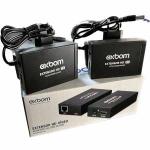 Adaptador Extensor Hdmi P/ Rj45 60m Cat5/cat6 Ref. Ccex-hd2rj45l60