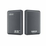 Hd Kp-hd808 Externo Capacidade 500gb Slim Transmissão 5 Gb Cor Preto Ref. Kp-hd810