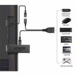 Micro Usb Host Power Y Splitter Otg Cabo Para Fire Stick 4k