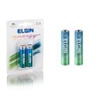 Pilha Aa Alcalina (pack C/ 2)