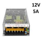 Fonte Alimentação Chaveada 120w-12v-5a Bivolt
