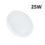 Plafon Led Sobrepor Redondo 25w-bf-bivolt - Decor